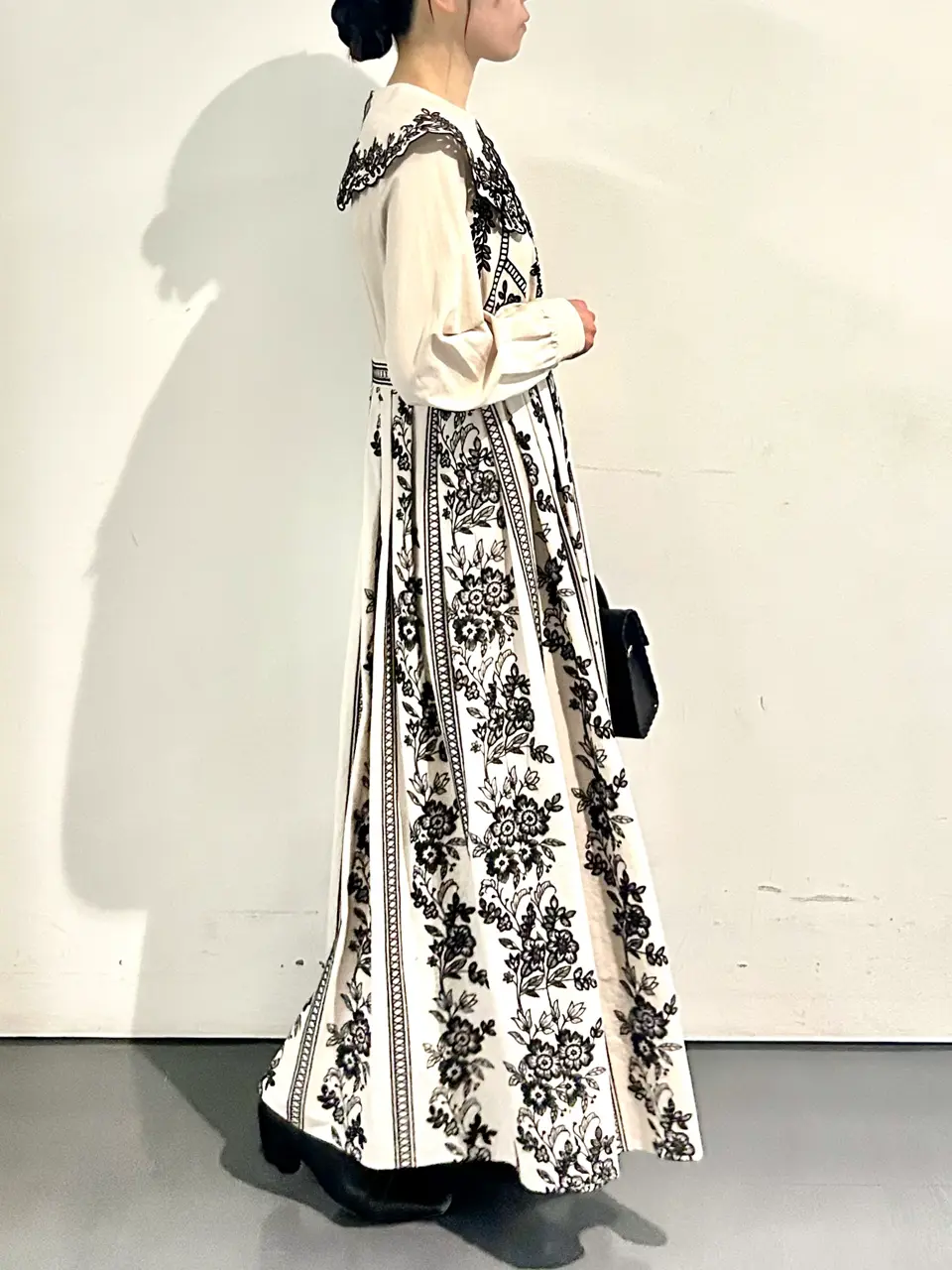 GRACE CONTINENTAL 狩野　珠季 コーディネート画像