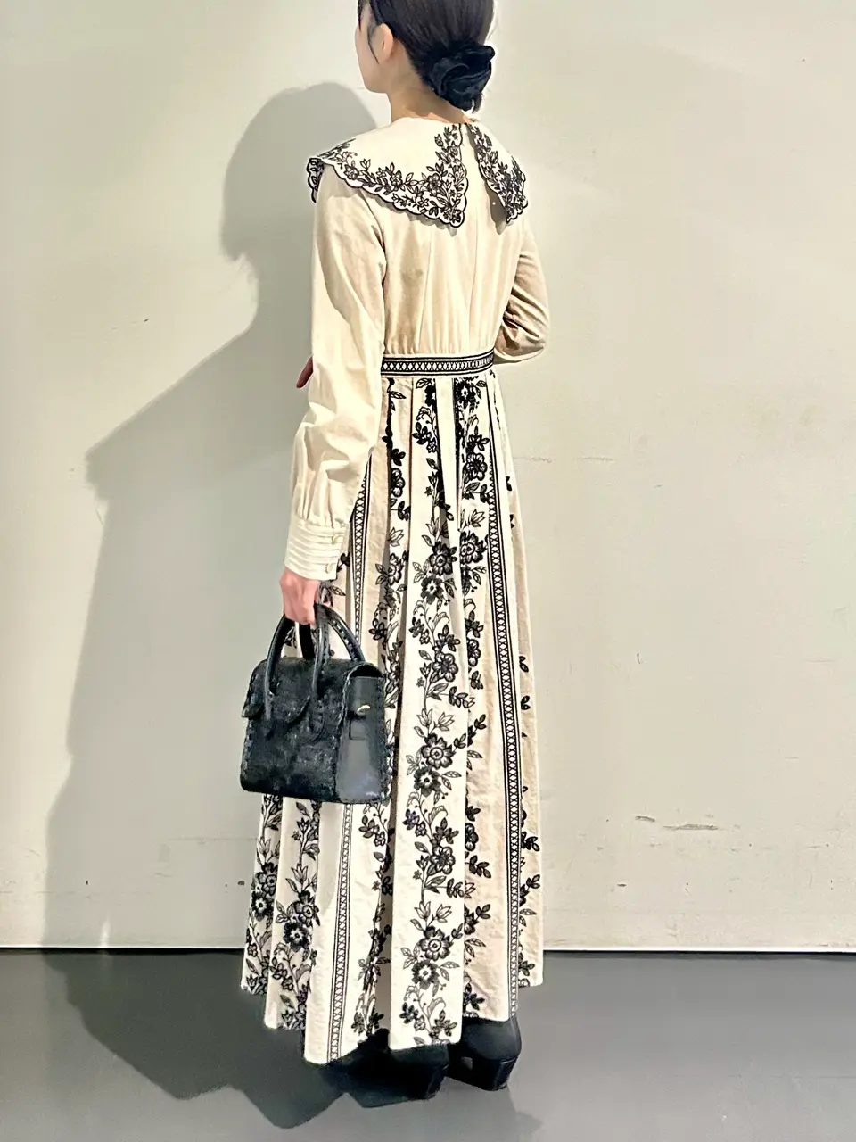 GRACE CONTINENTAL 狩野　珠季 コーディネート画像