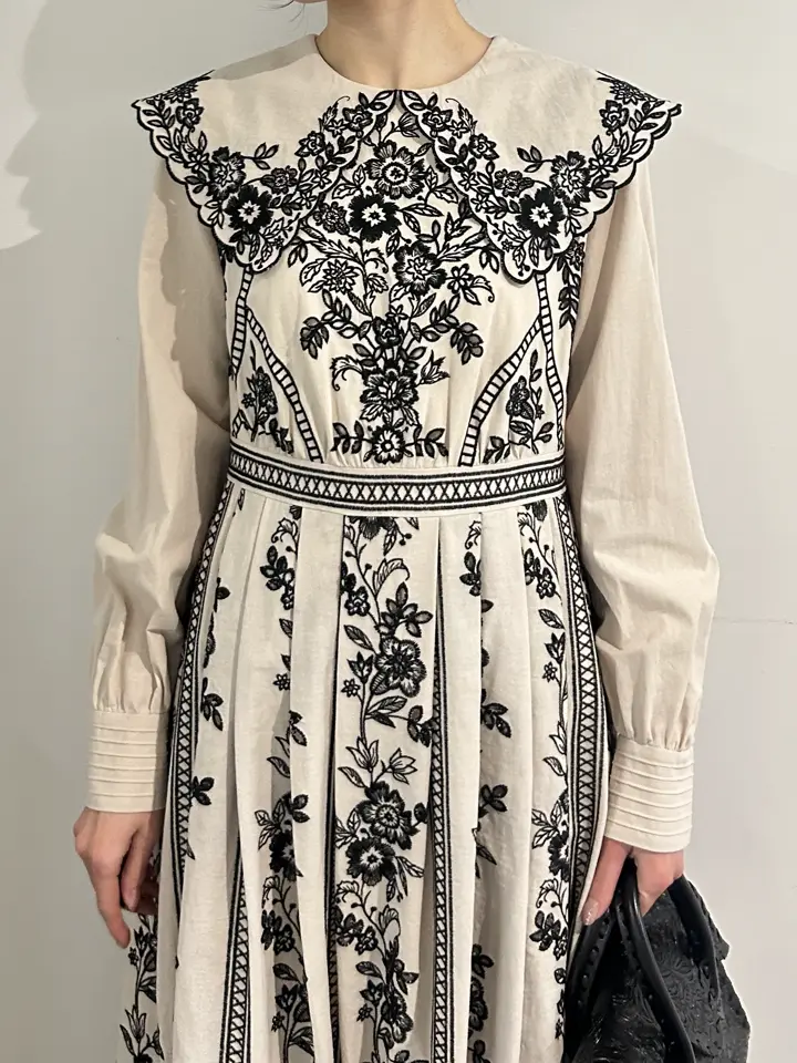 GRACE CONTINENTAL 狩野　珠季 コーディネート画像