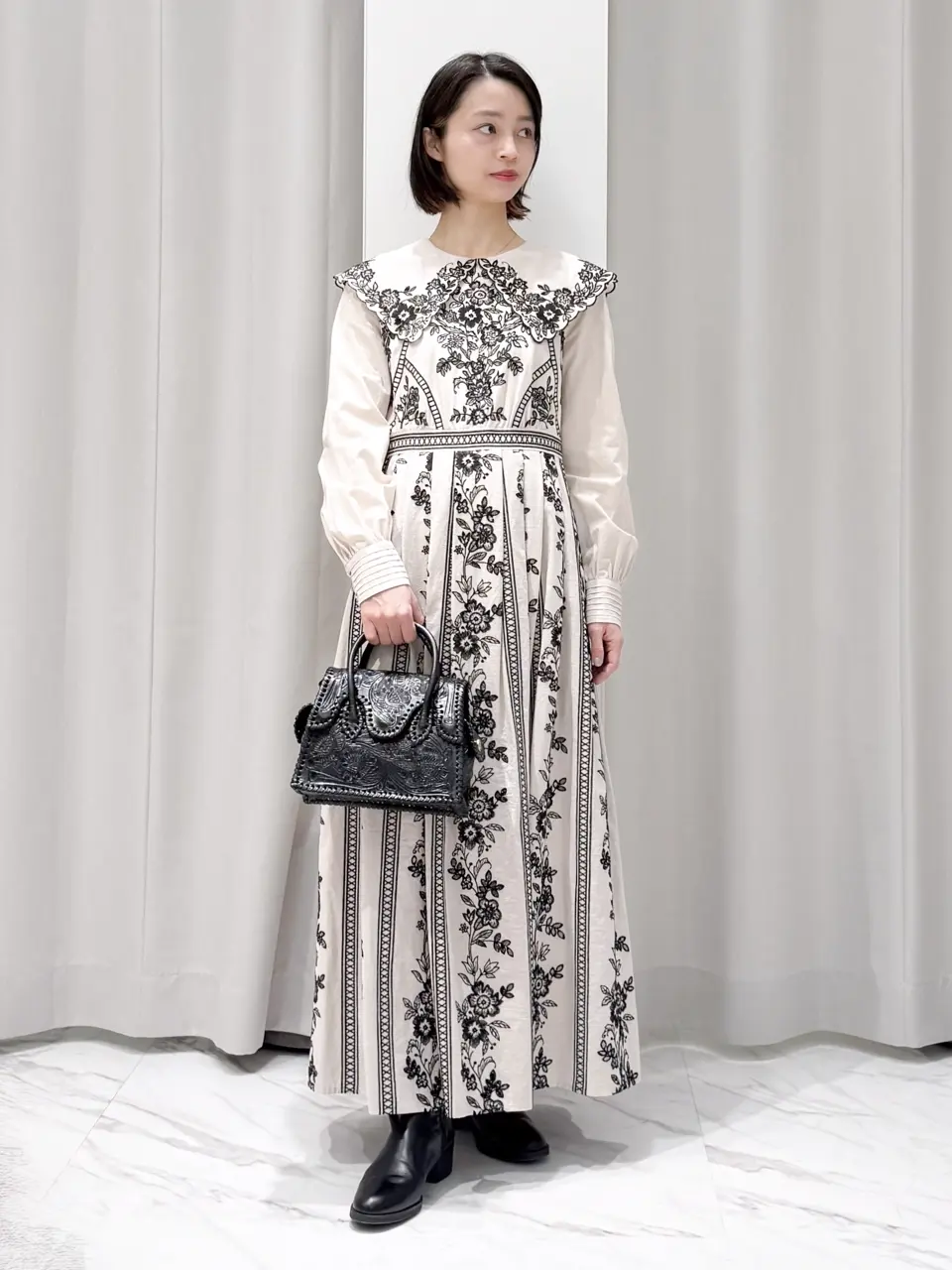  yuri コーディネート画像