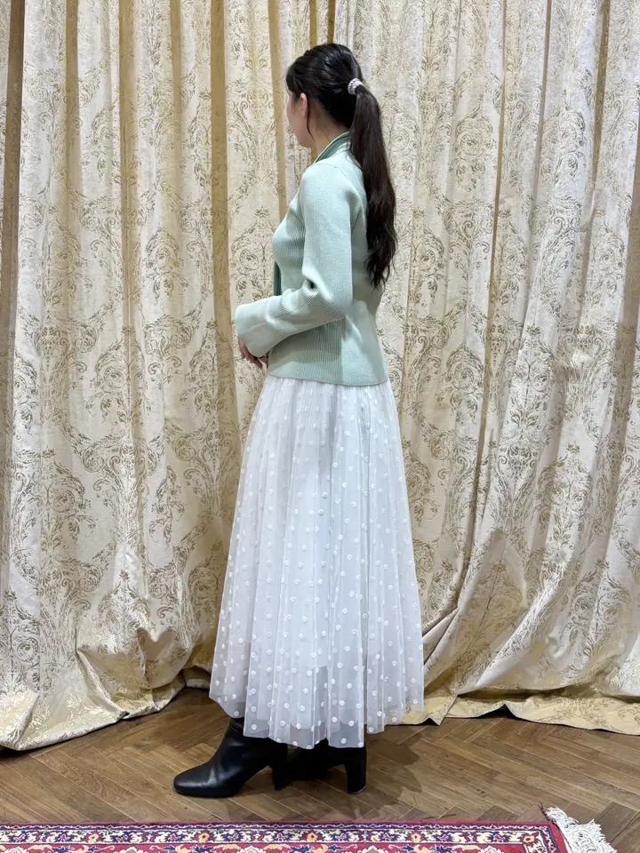 GRACE CONTINENTAL Shiori コーディネート画像