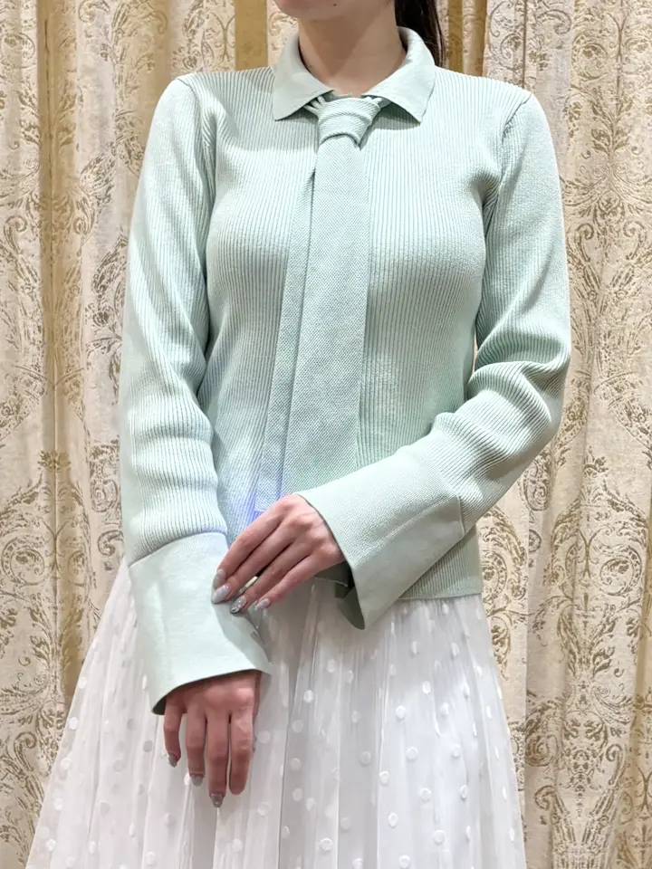 GRACE CONTINENTAL Shiori コーディネート画像