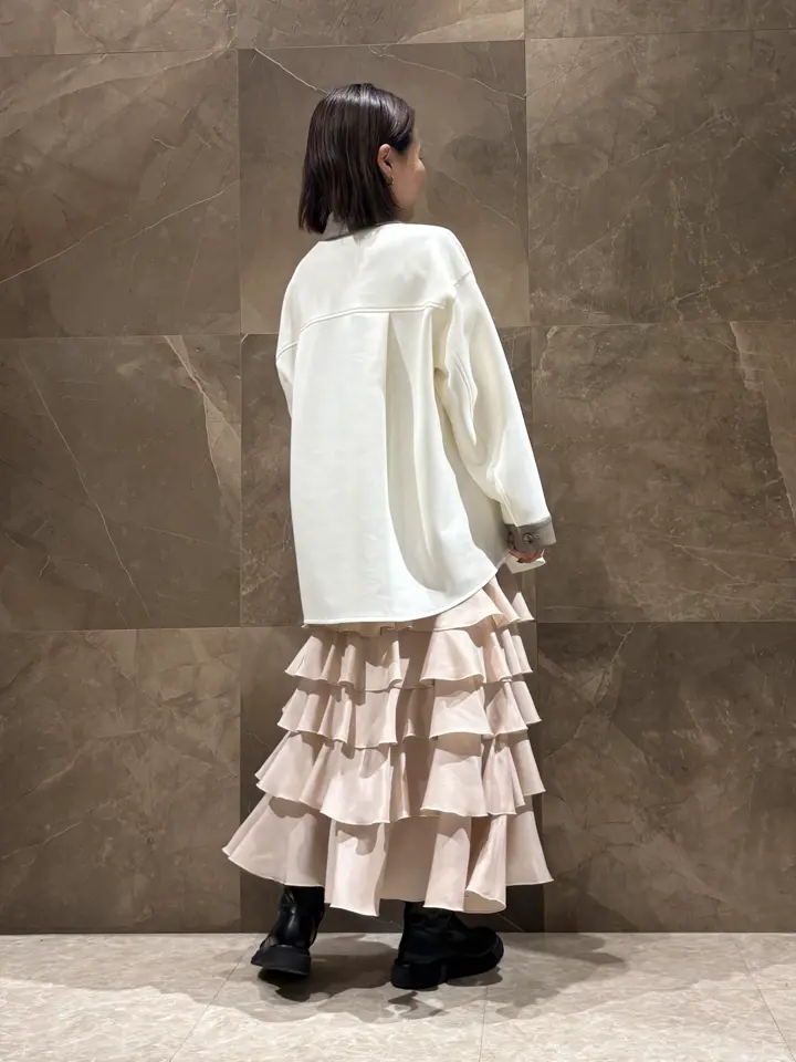 GRACE CONTINENTAL 穐山　香織 コーディネート画像