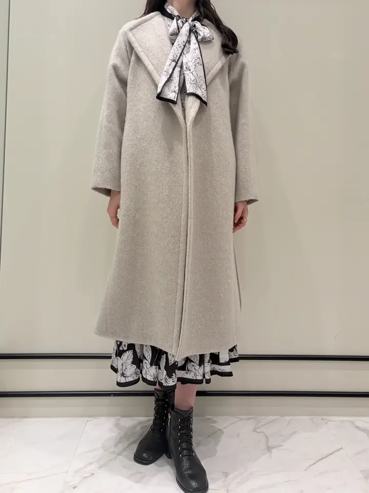 GRACE CONTINENTAL Hotei コーディネート画像