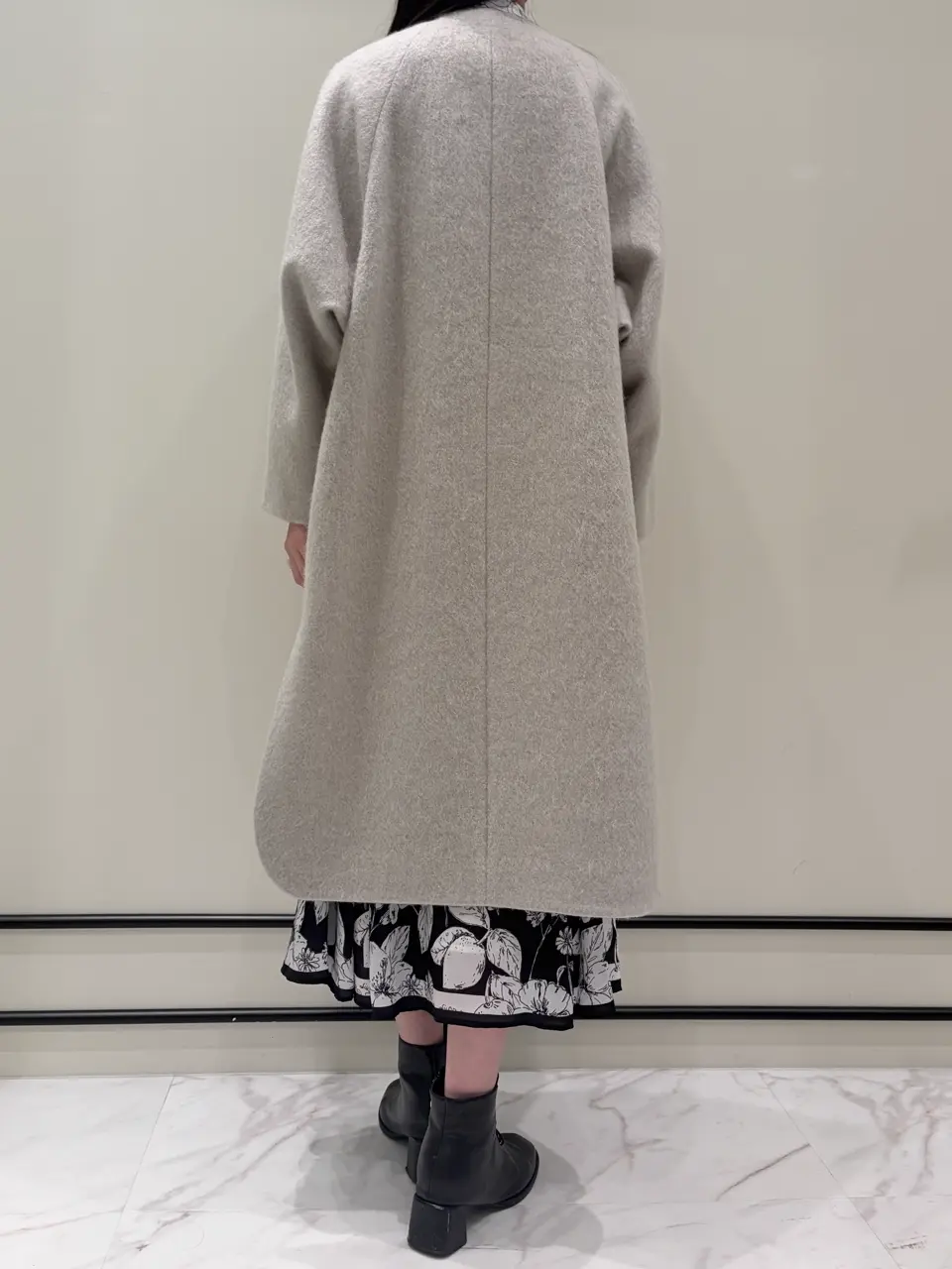 GRACE CONTINENTAL Hotei コーディネート画像