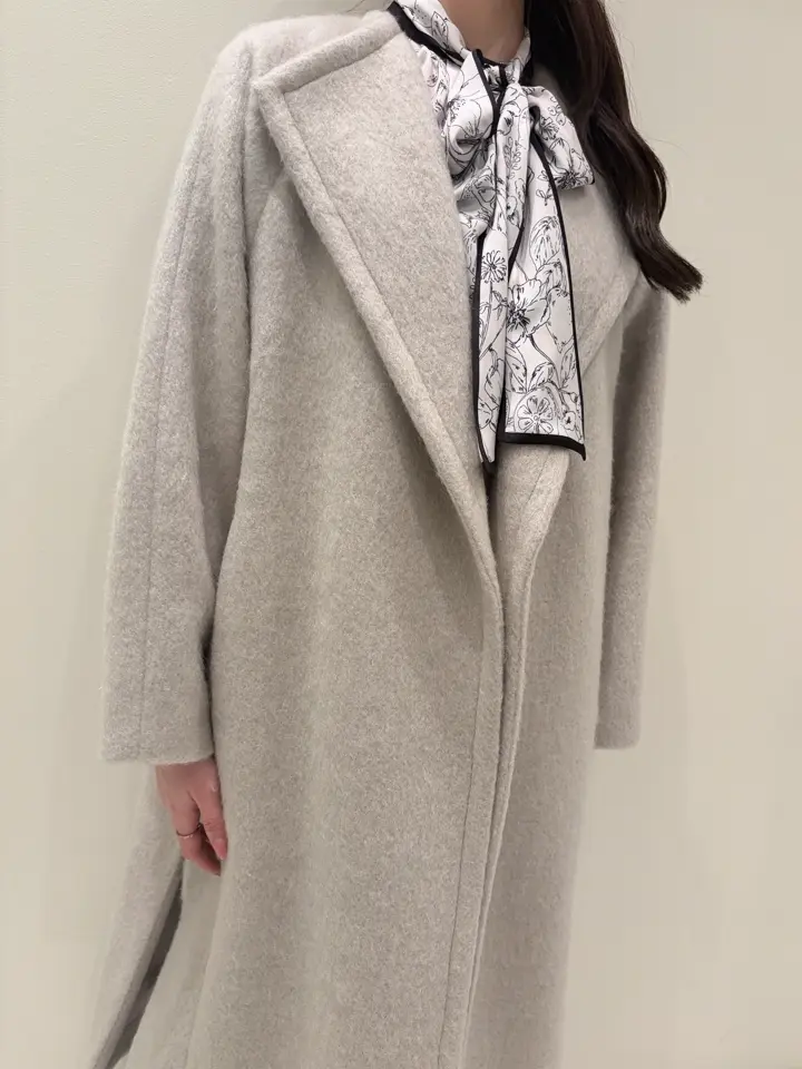 GRACE CONTINENTAL Hotei コーディネート画像