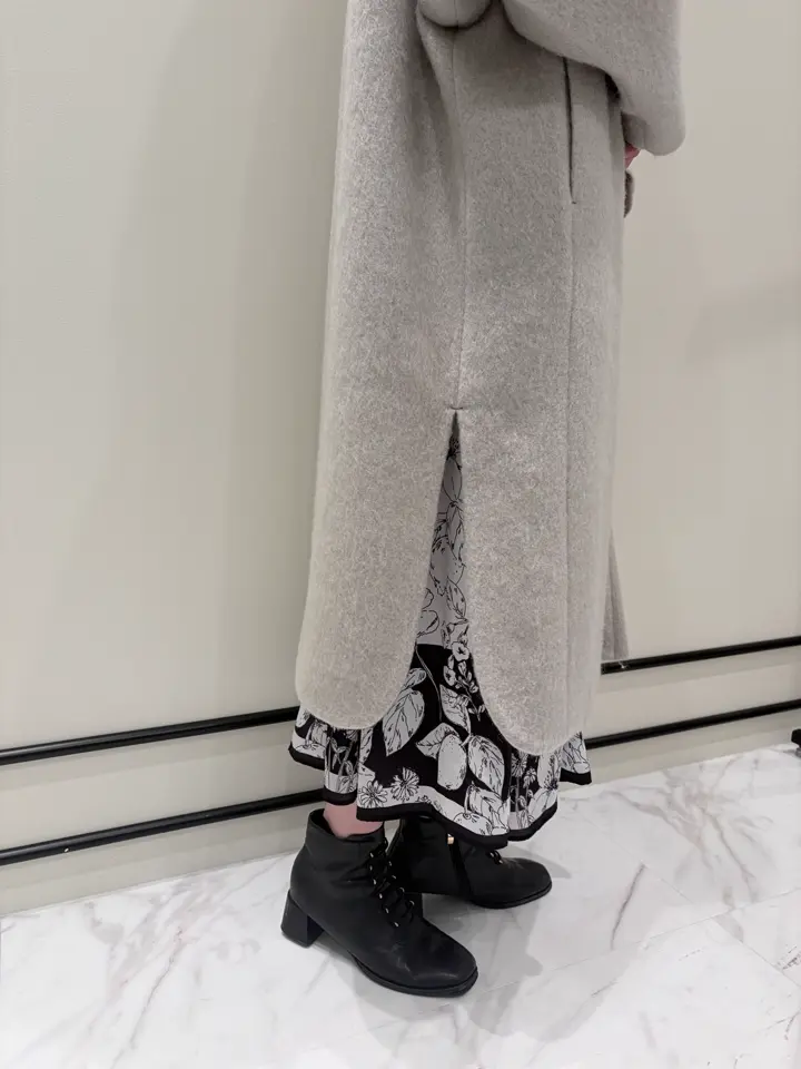 GRACE CONTINENTAL Hotei コーディネート画像