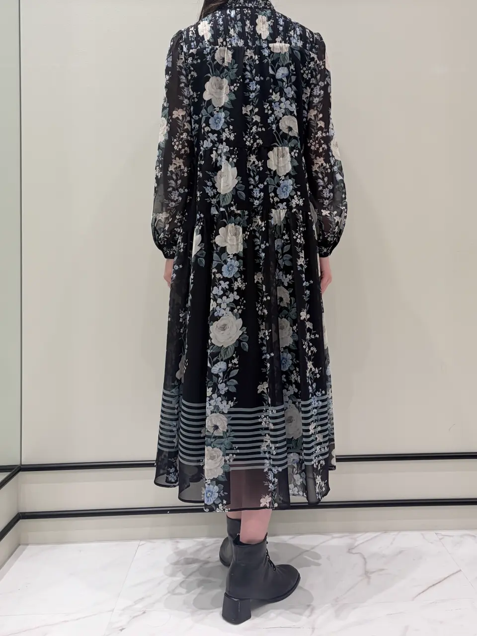 GRACE CONTINENTAL Hotei コーディネート画像