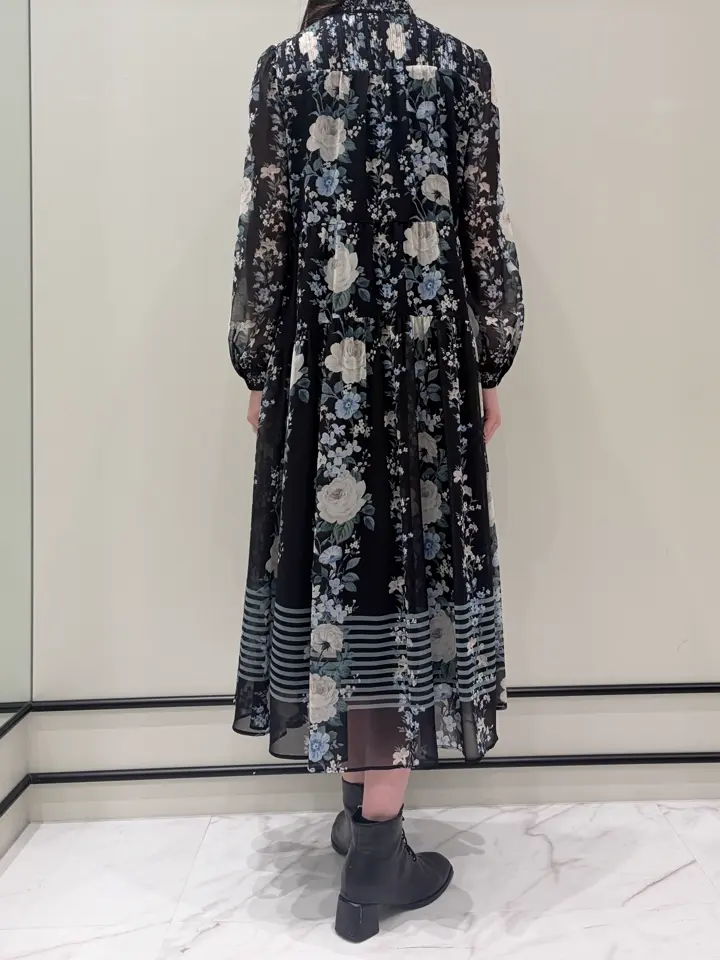 GRACE CONTINENTAL Hotei コーディネート画像