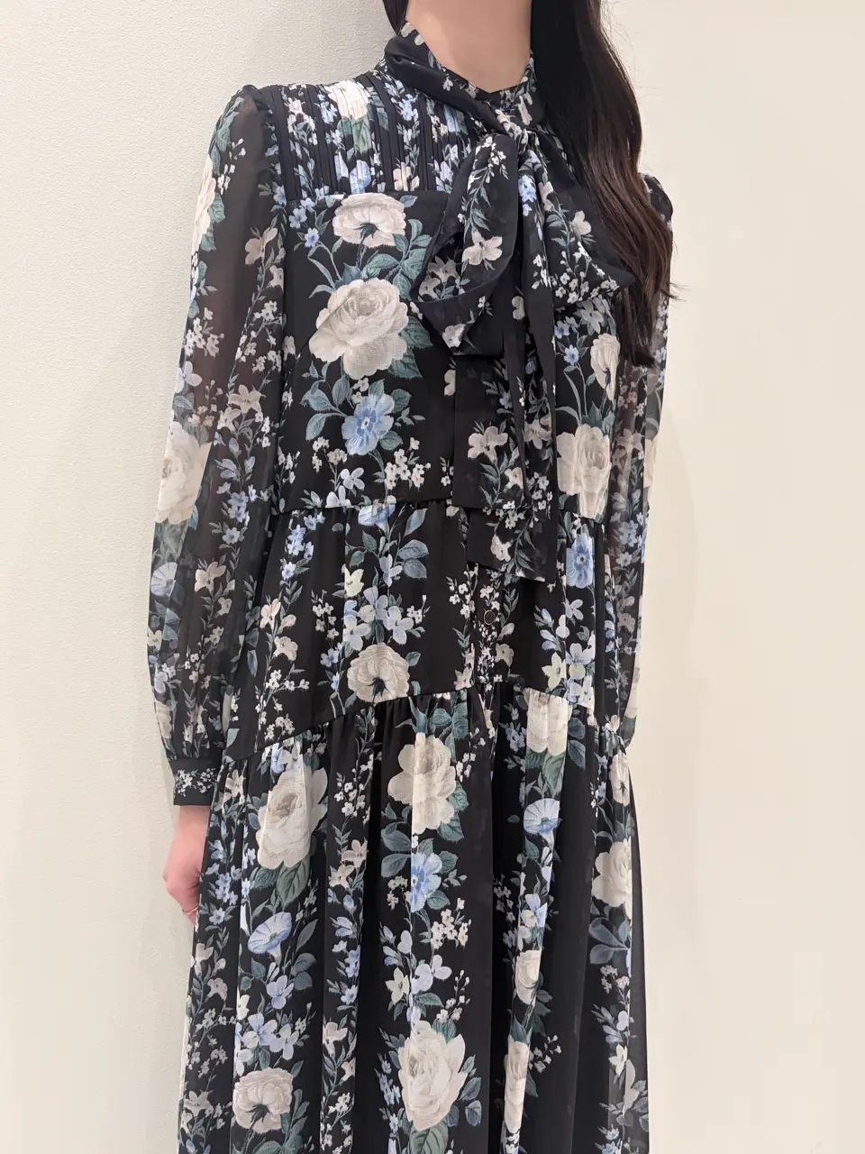 GRACE CONTINENTAL Hotei コーディネート画像