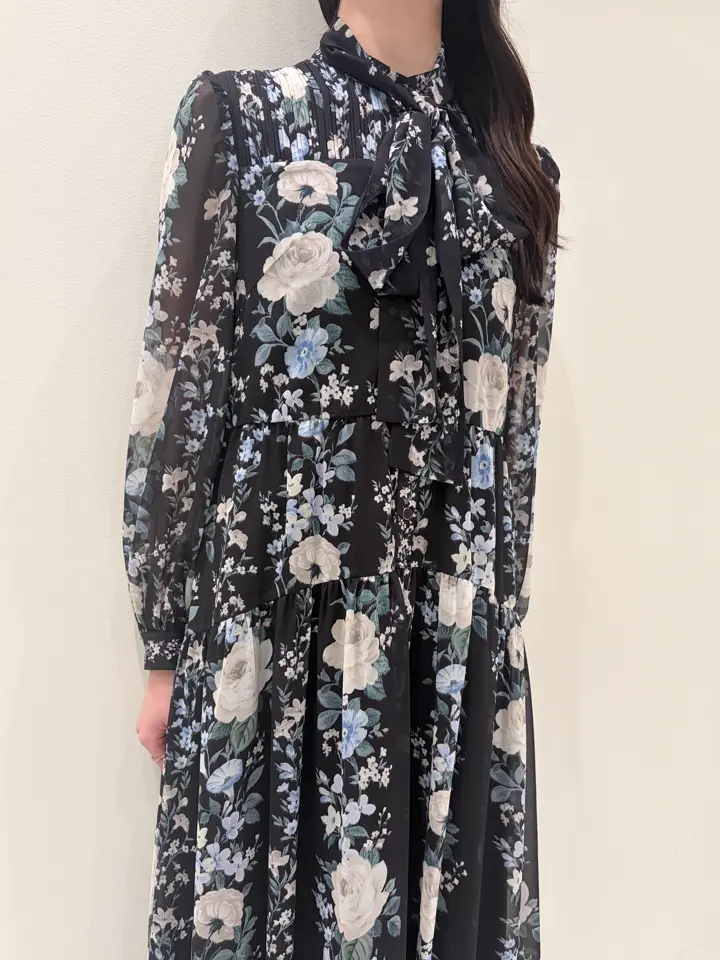 GRACE CONTINENTAL Hotei コーディネート画像