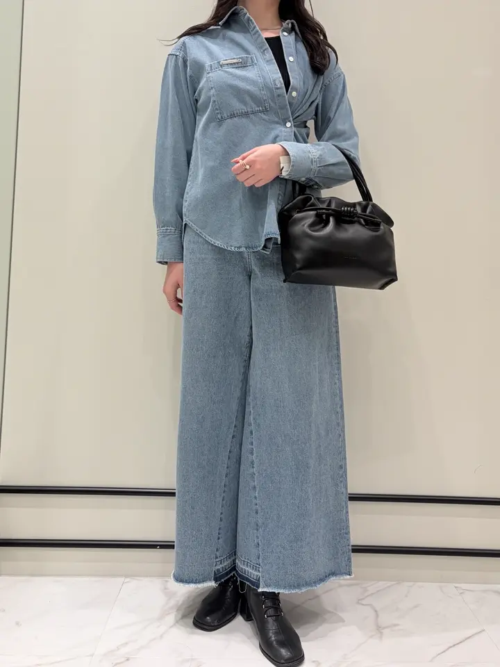 GRACE CONTINENTAL Hotei コーディネート画像