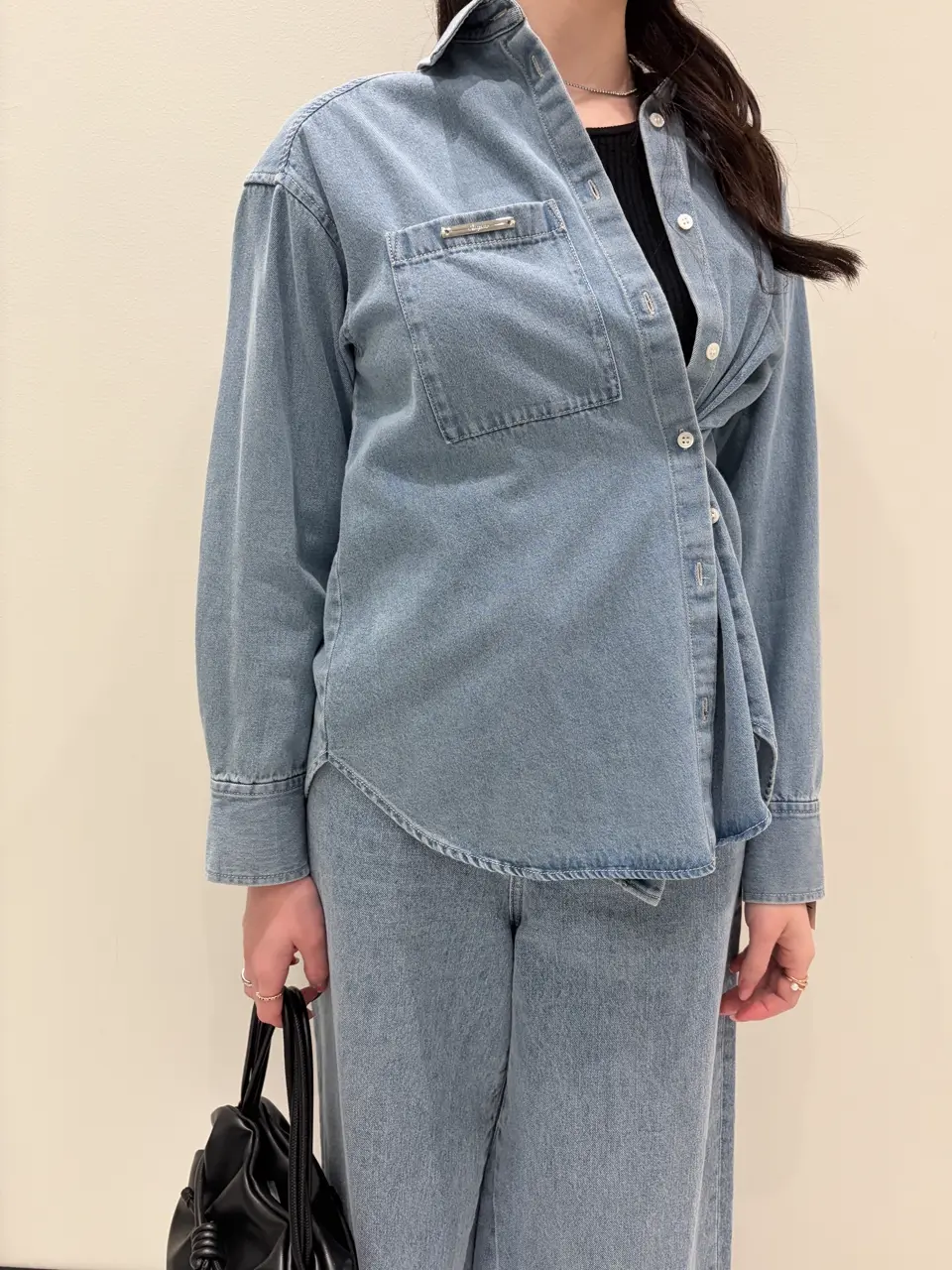 GRACE CONTINENTAL Hotei コーディネート画像