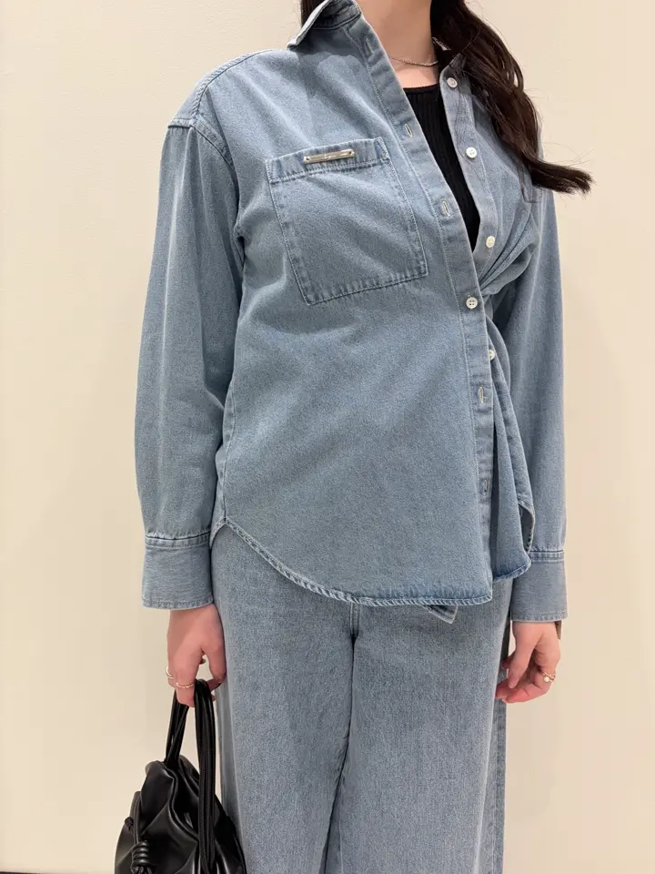 GRACE CONTINENTAL Hotei コーディネート画像