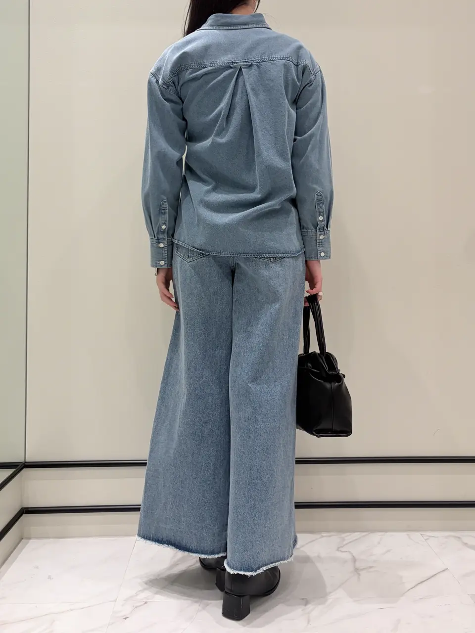 GRACE CONTINENTAL Hotei コーディネート画像