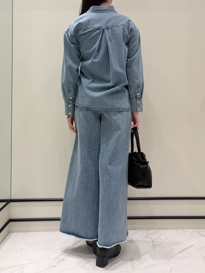 GRACE CONTINENTAL Hotei コーディネート画像