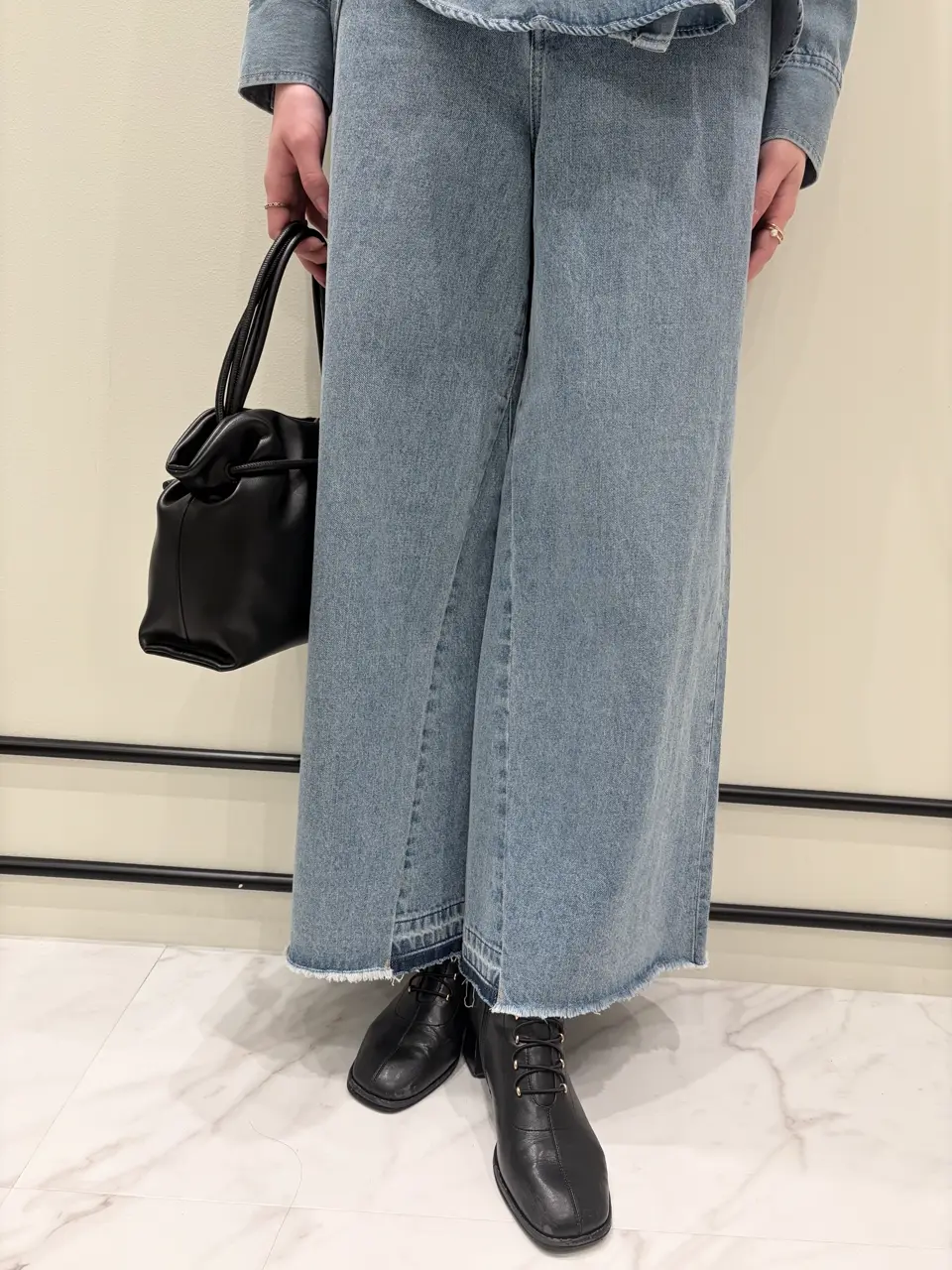 GRACE CONTINENTAL Hotei コーディネート画像