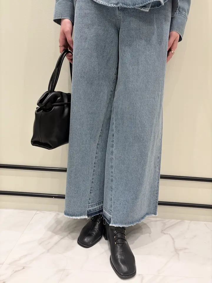 GRACE CONTINENTAL Hotei コーディネート画像