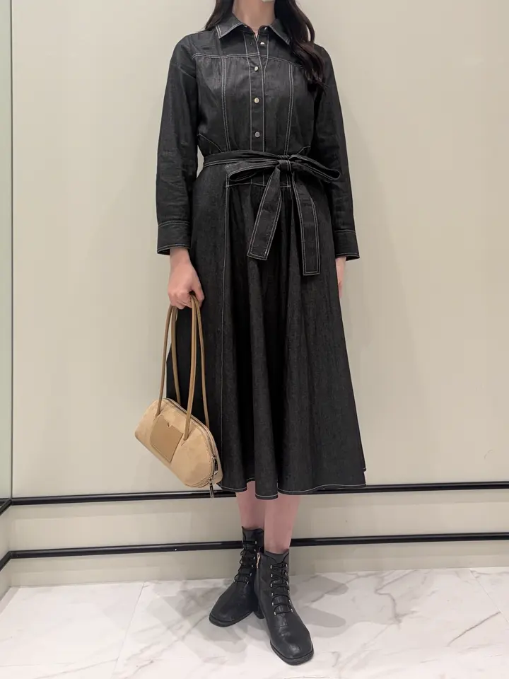 GRACE CONTINENTAL Hotei コーディネート画像