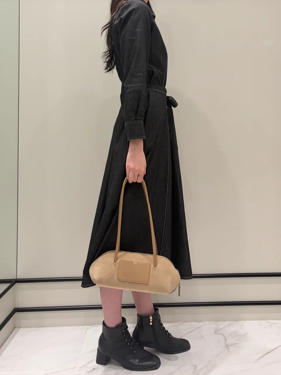 GRACE CONTINENTAL Hotei コーディネート画像