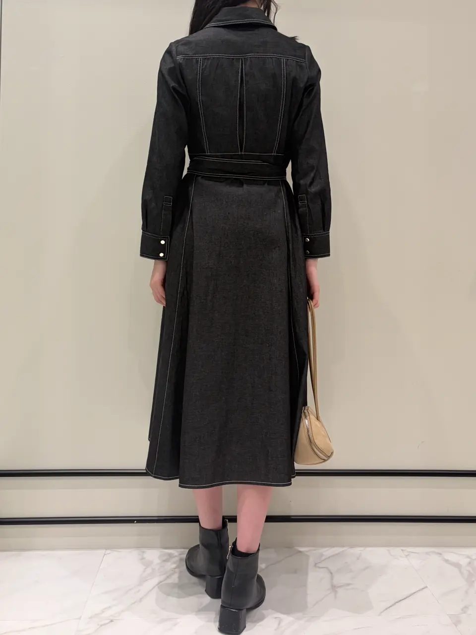 GRACE CONTINENTAL Hotei コーディネート画像