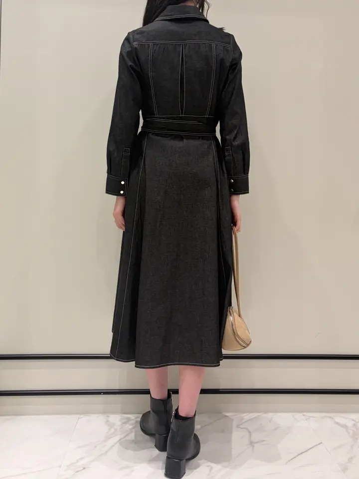 GRACE CONTINENTAL Hotei コーディネート画像