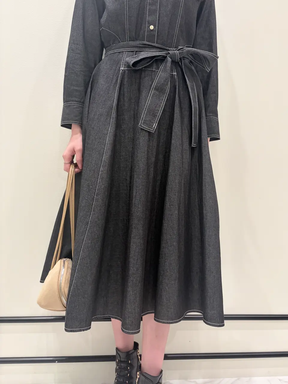 GRACE CONTINENTAL Hotei コーディネート画像