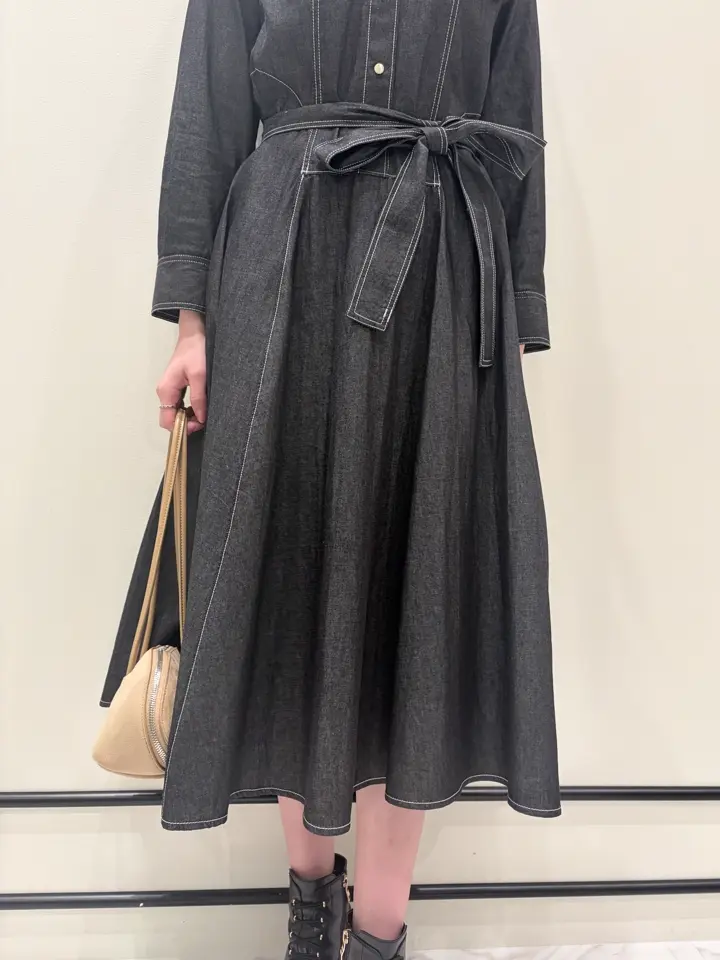 GRACE CONTINENTAL Hotei コーディネート画像