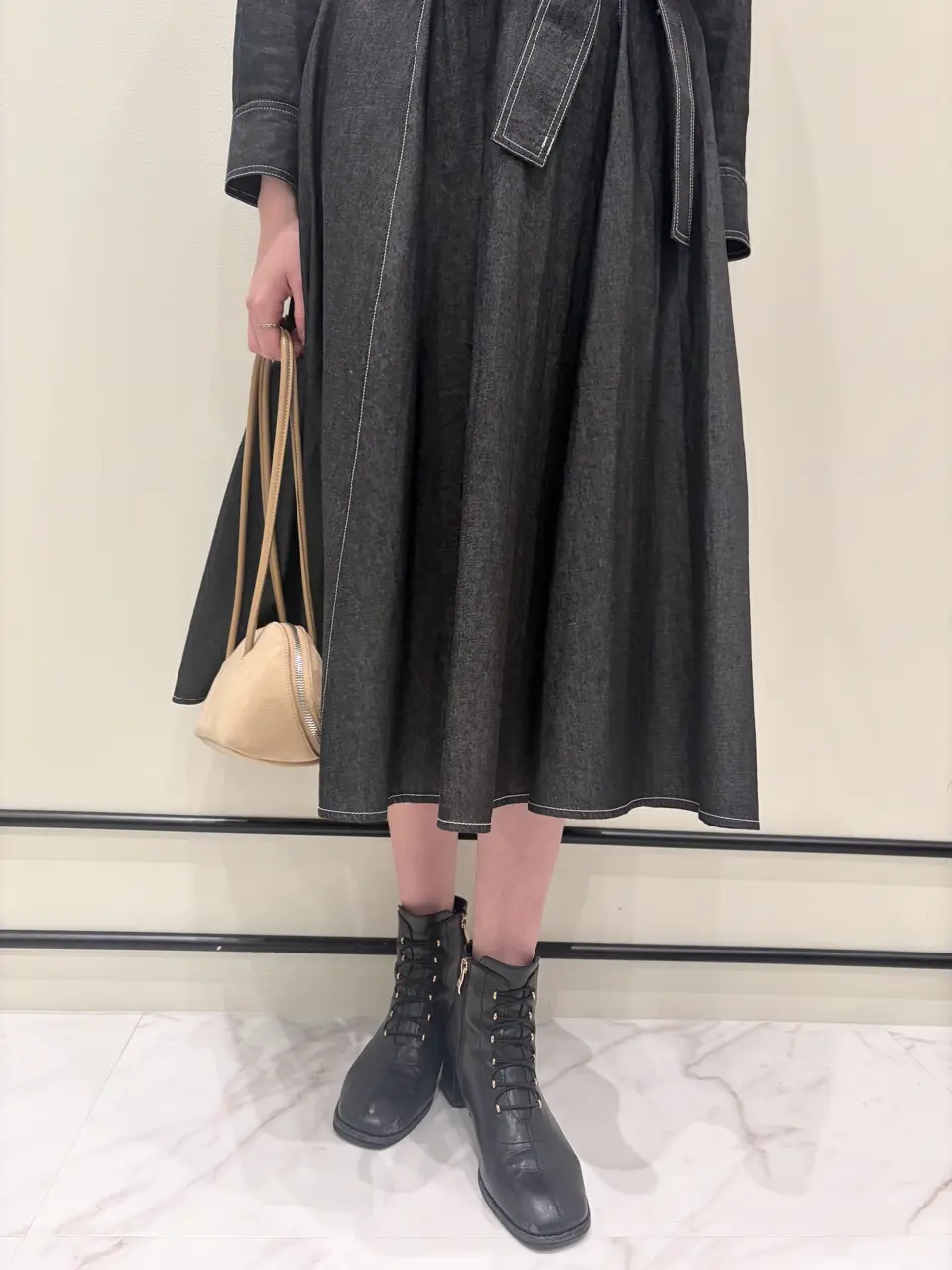 GRACE CONTINENTAL Hotei コーディネート画像