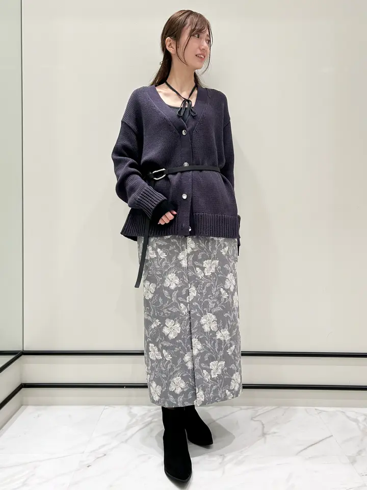 GRACE CONTINENTAL Wakazono コーディネート画像