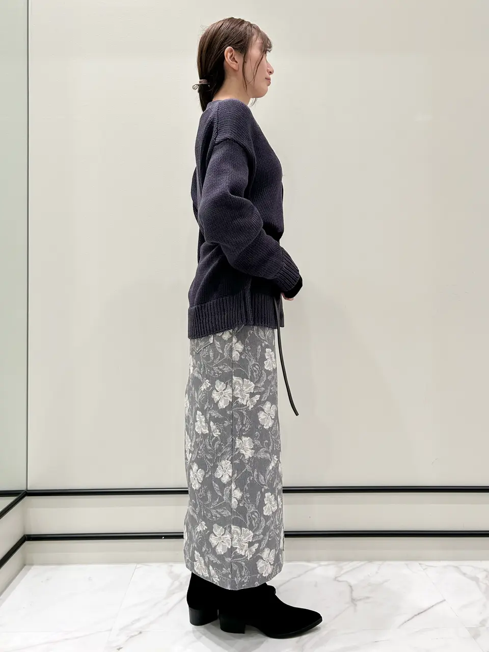 GRACE CONTINENTAL Wakazono コーディネート画像