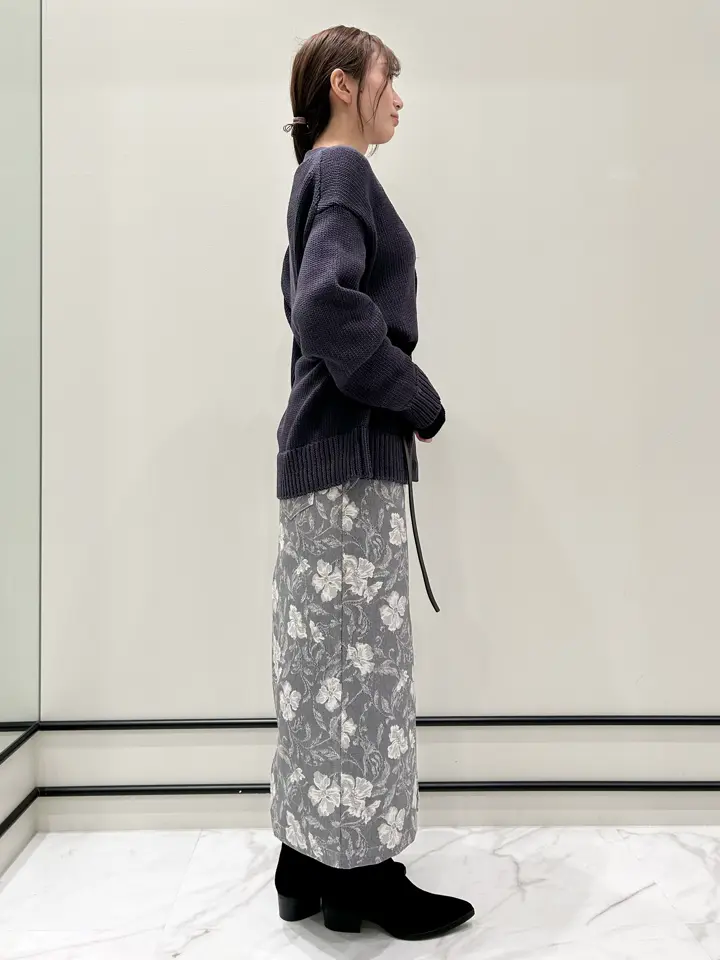 GRACE CONTINENTAL Wakazono コーディネート画像