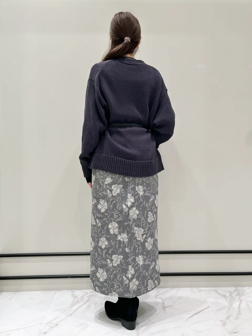 GRACE CONTINENTAL Wakazono コーディネート画像