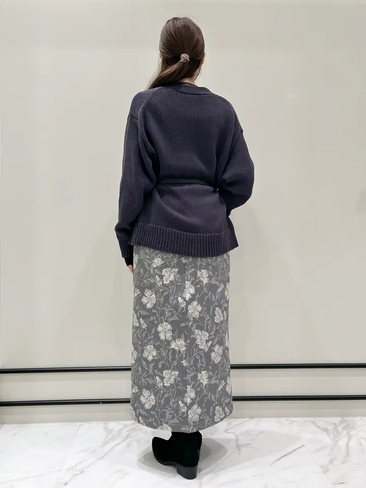 GRACE CONTINENTAL Wakazono コーディネート画像