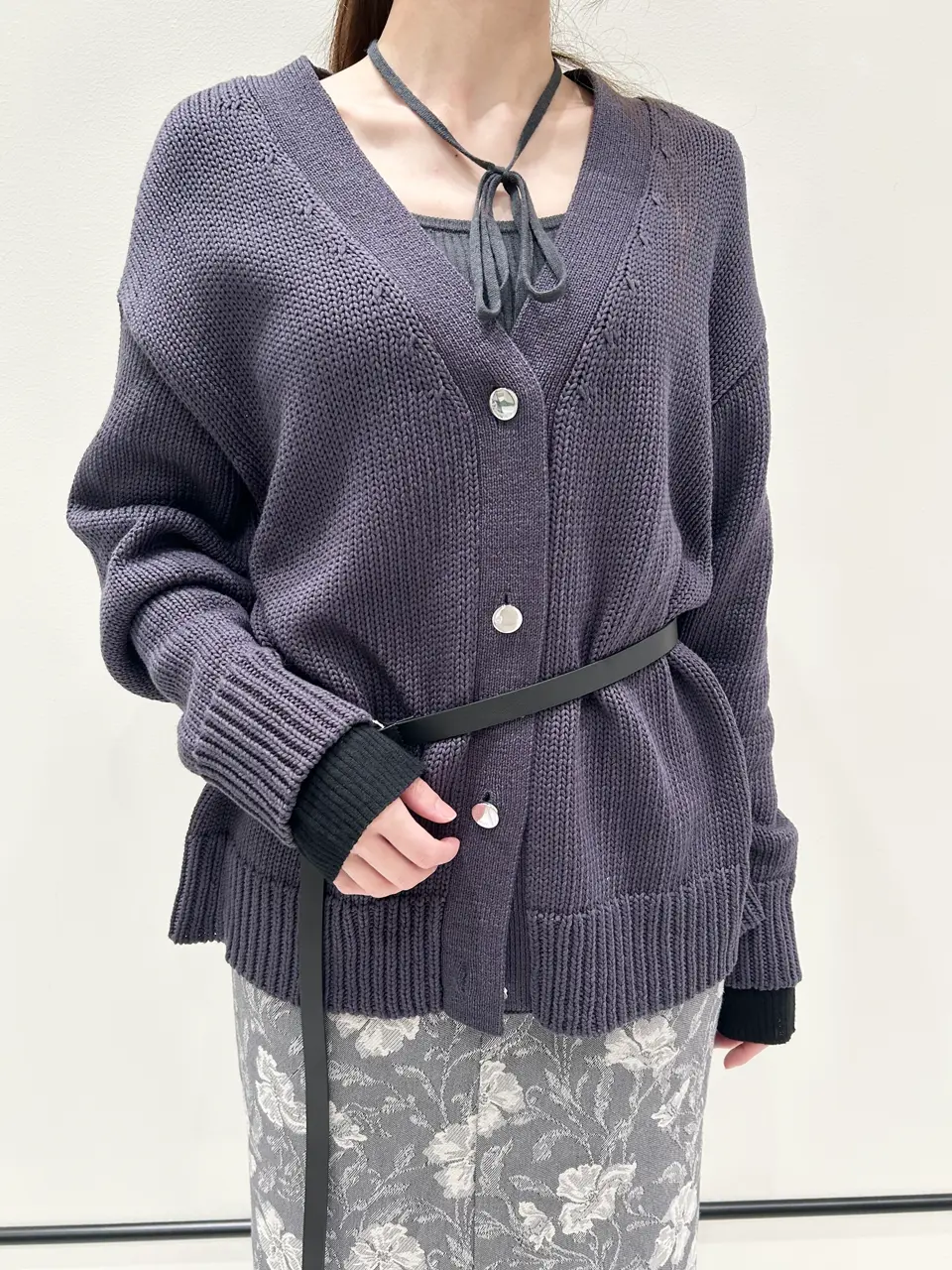 GRACE CONTINENTAL Wakazono コーディネート画像