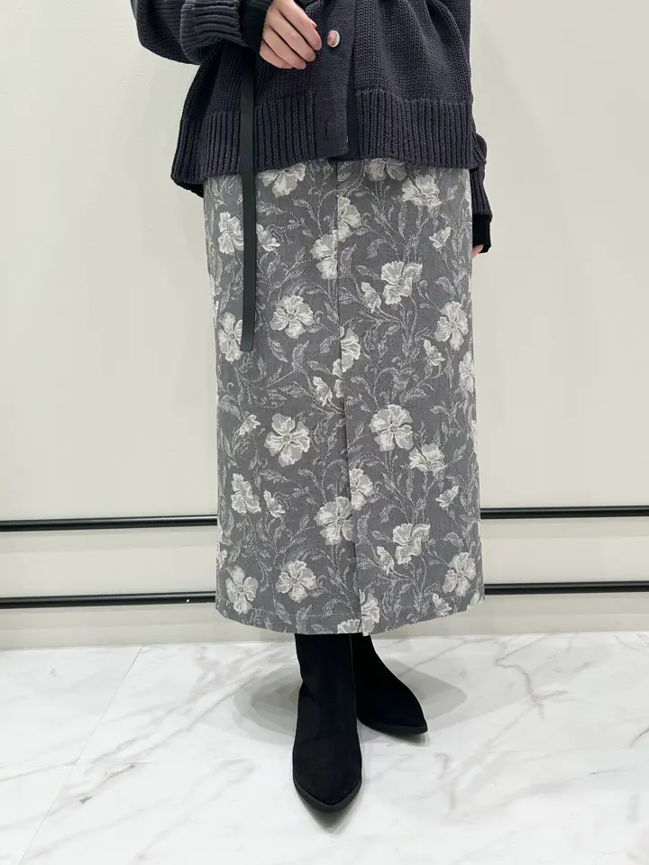 GRACE CONTINENTAL Wakazono コーディネート画像