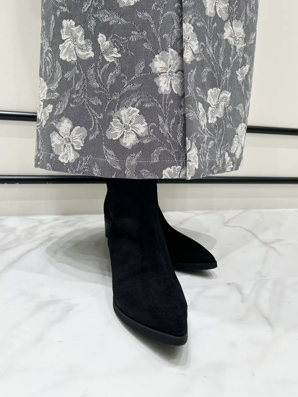 GRACE CONTINENTAL Wakazono コーディネート画像