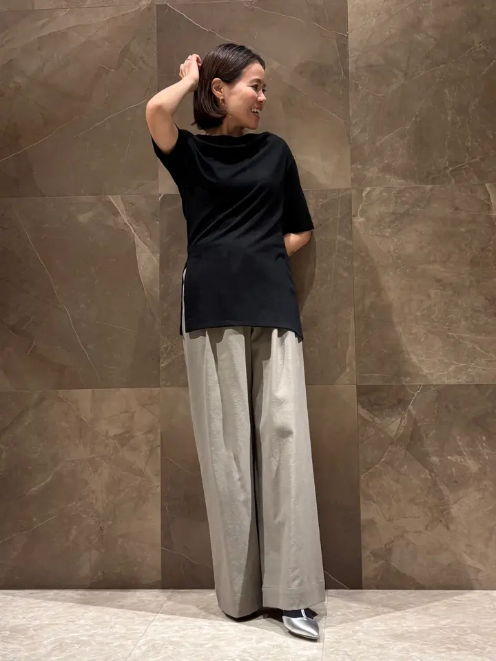 GRACE CONTINENTAL 穐山　香織 コーディネート画像