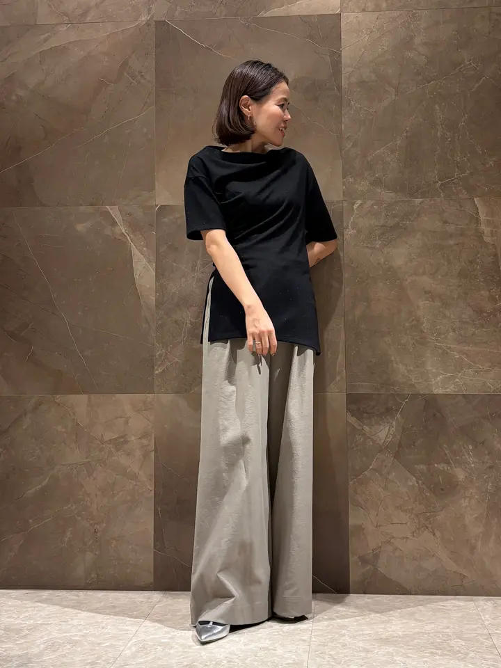 GRACE CONTINENTAL 穐山　香織 コーディネート画像