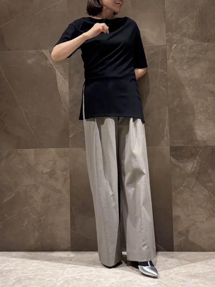 GRACE CONTINENTAL 穐山　香織 コーディネート画像