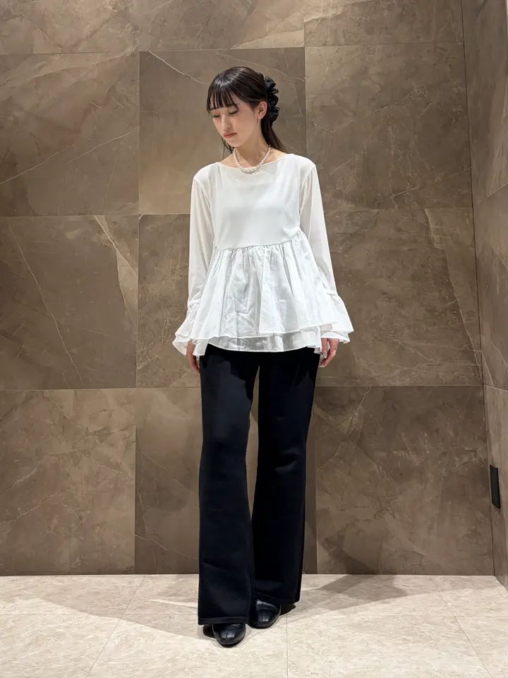 GRACE CONTINENTAL Machi コーディネート画像