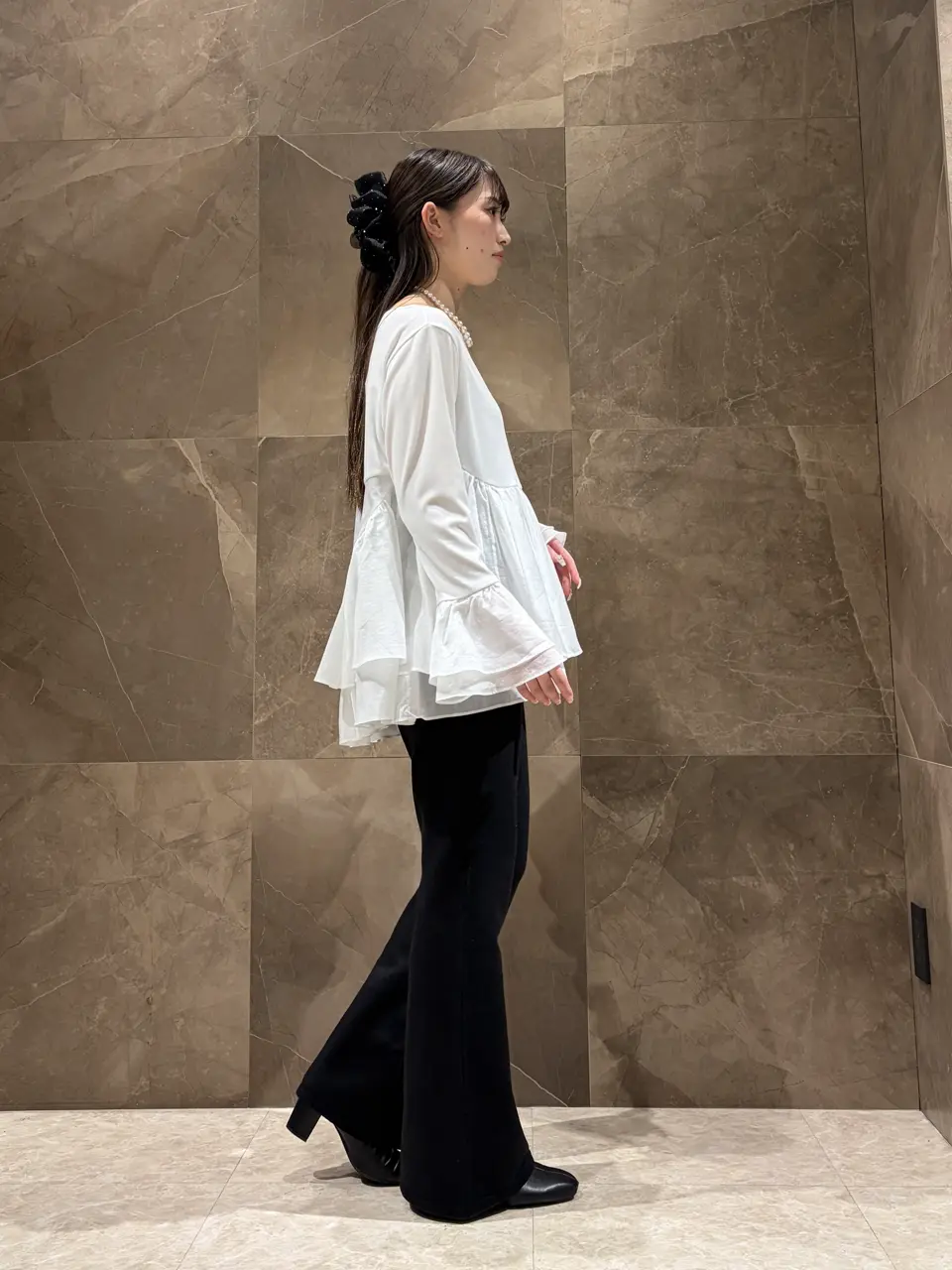 GRACE CONTINENTAL Machi コーディネート画像