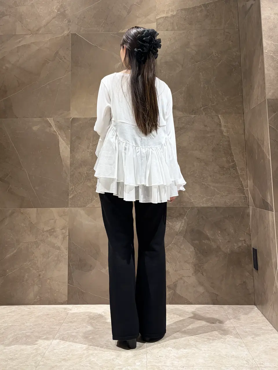 GRACE CONTINENTAL Machi コーディネート画像