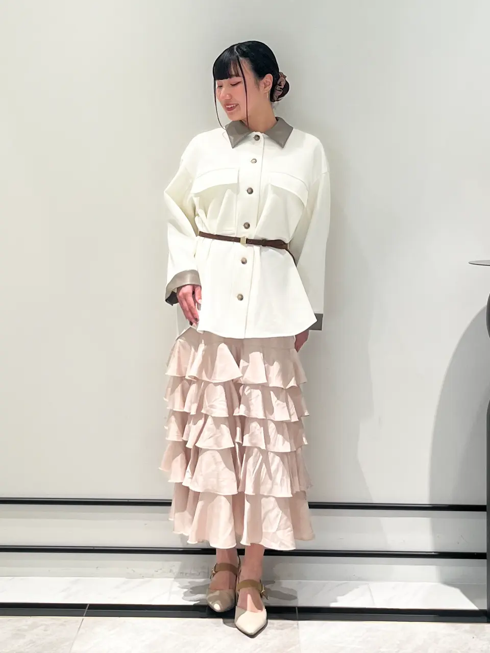  CHISAKO.S コーディネート画像