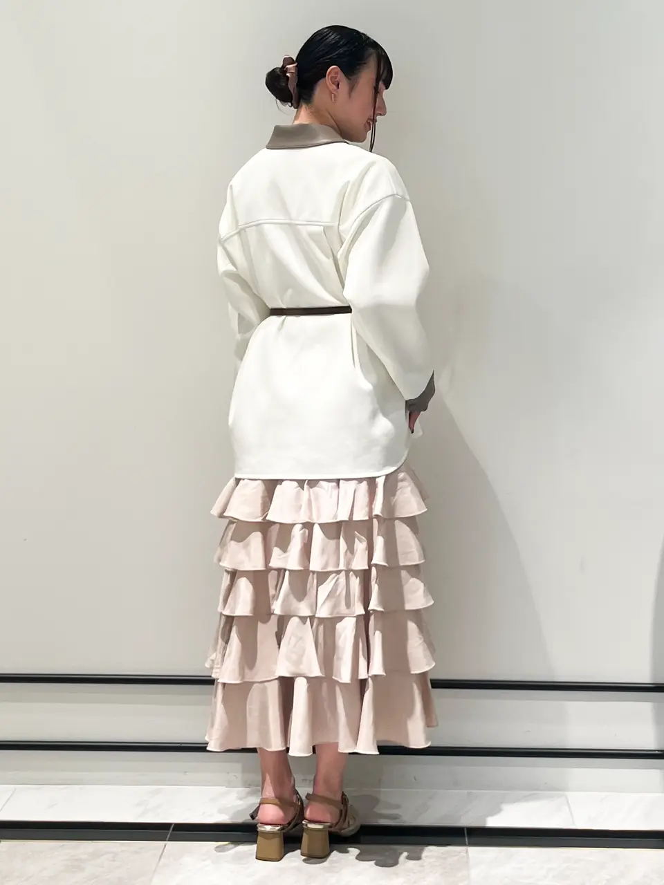 GRACE CONTINENTAL CHISAKO.S コーディネート画像