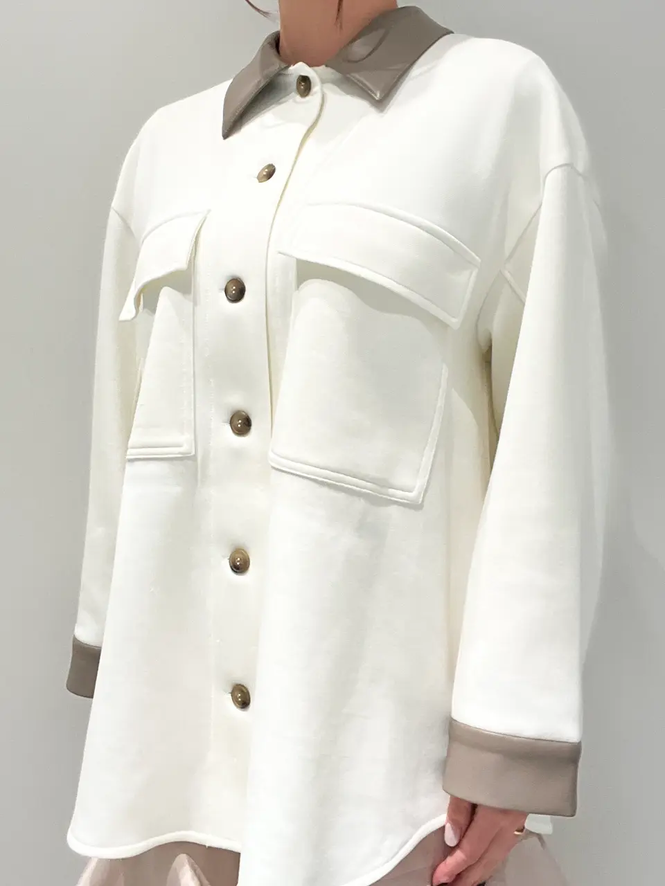 GRACE CONTINENTAL CHISAKO.S コーディネート画像