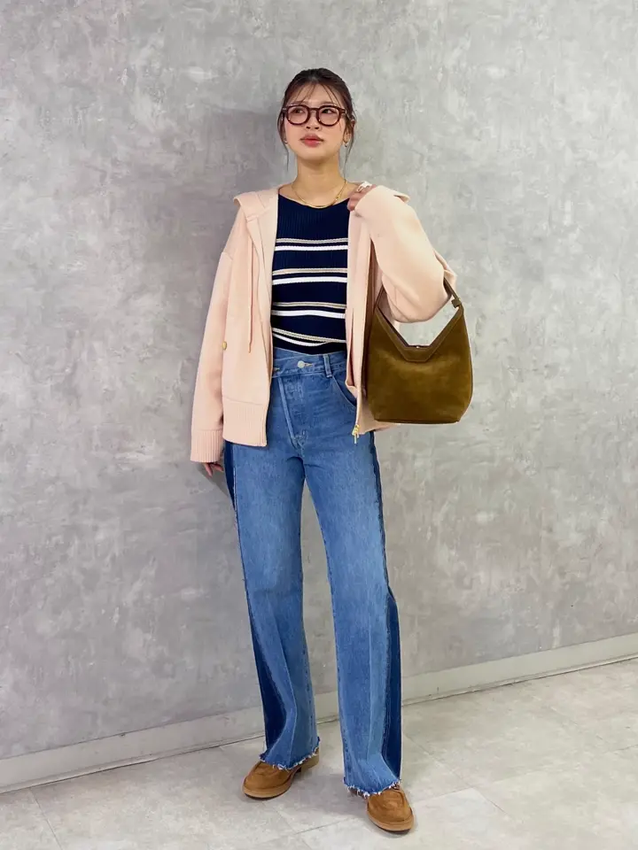 GRACE CONTINENTAL NORIA コーディネート画像