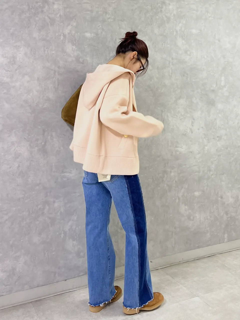 GRACE CONTINENTAL NORIA コーディネート画像