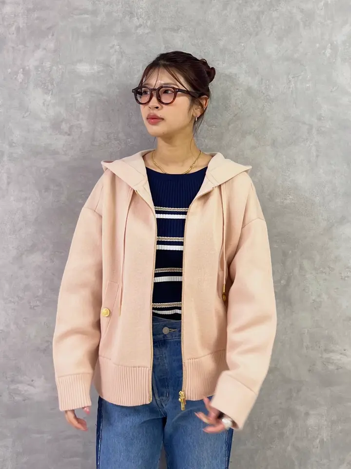 GRACE CONTINENTAL NORIA コーディネート画像