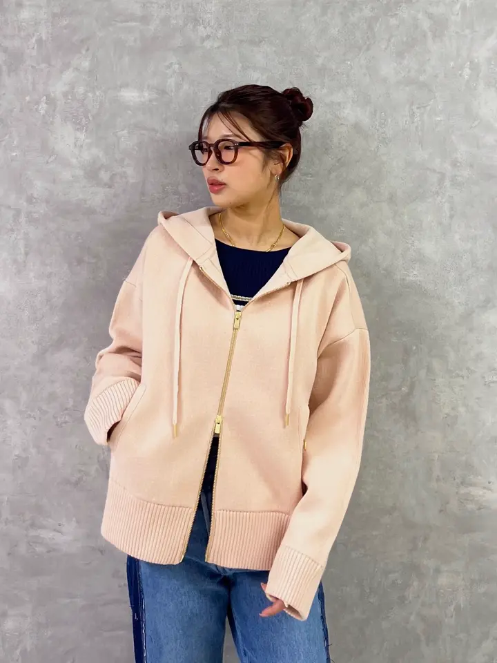 GRACE CONTINENTAL NORIA コーディネート画像